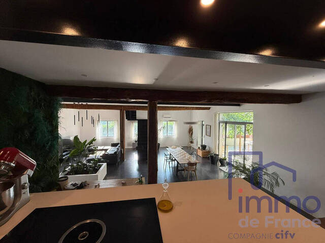 Vente Maison ancienne 5 pièces 240 m² Saint-Just-Saint-Rambert 42170