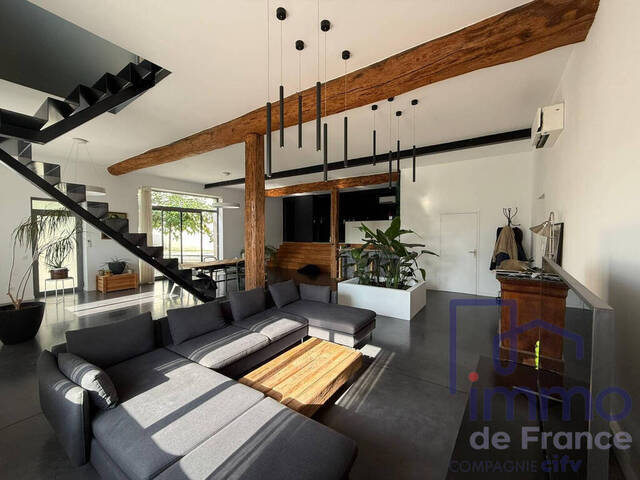 Vente Maison ancienne 5 pièces 240 m² Saint-Just-Saint-Rambert 42170