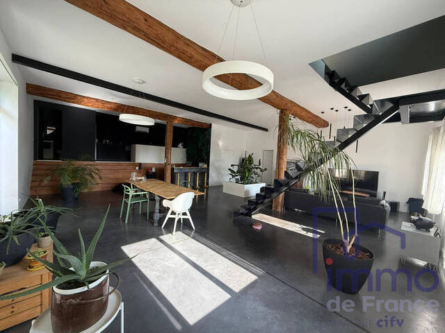 Vente Maison ancienne 5 pièces 240 m² Saint-Just-Saint-Rambert 42170