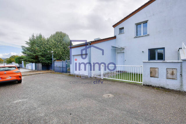 Vente Maison 5 pièces 106 m² L' Isle-d'Abeau 38080