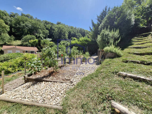 Vente Maison villa 6 pièces 168 m² Bourgoin-Jallieu 38300