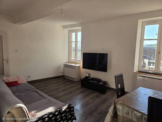 Rent Apartment duplex/triplex 5 rooms 96 m² Saint-Symphorien-sur-Coise 69590