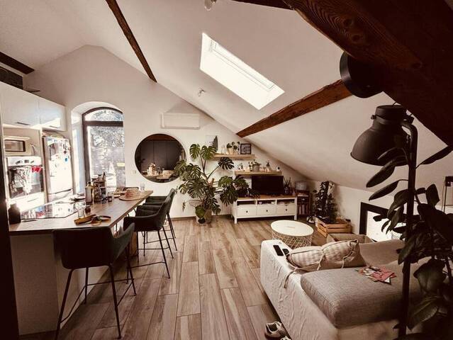 Location Appartement t3 44 m² Andrézieux-Bouthéon 42160