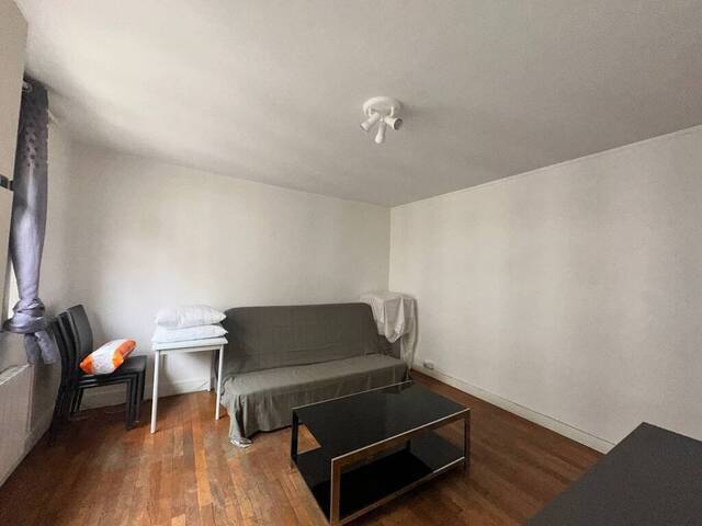 Rent Apartment 2 rooms 25 m² Grenoble 38000