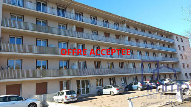 Sale Apartment 4 rooms 81.87 m² Le Puy-en-Velay 43000
