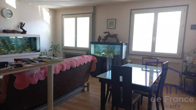 Sale Apartment 4 rooms 81.87 m² Le Puy-en-Velay 43000