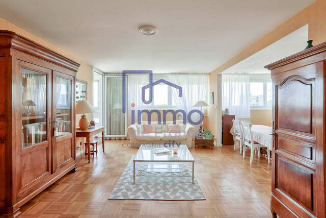 Vente Appartement 6 pièces 131 m² Caluire-et-Cuire 69300