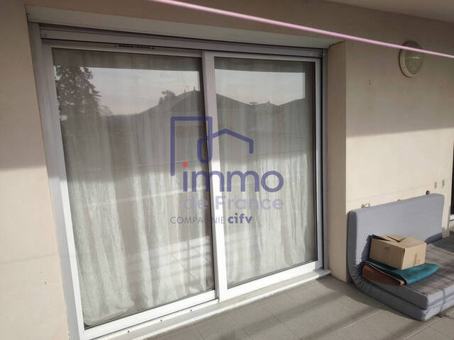 Vente Appartement 3 pièces 68 m² Saint-Jean-de-Bournay 38440