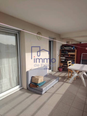 Vente Appartement 3 pièces 68 m² Saint-Jean-de-Bournay 38440