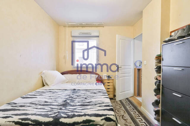 Sale Apartment 2 rooms 42.33 m² Lyon 7e Arrondissement 69007