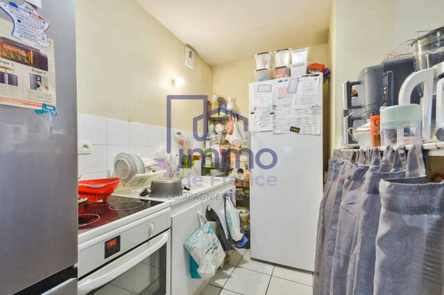 Sale Apartment 2 rooms 42.33 m² Lyon 7e Arrondissement 69007