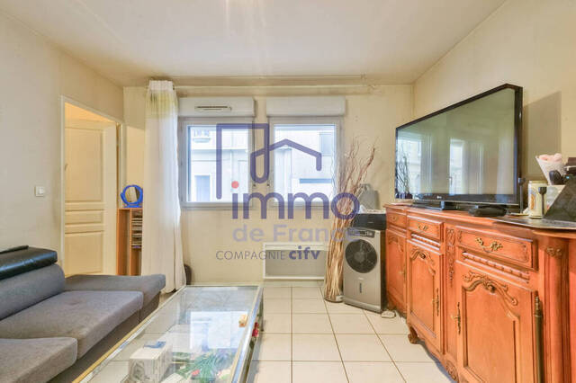 Sale Apartment 2 rooms 42.33 m² Lyon 7e Arrondissement 69007