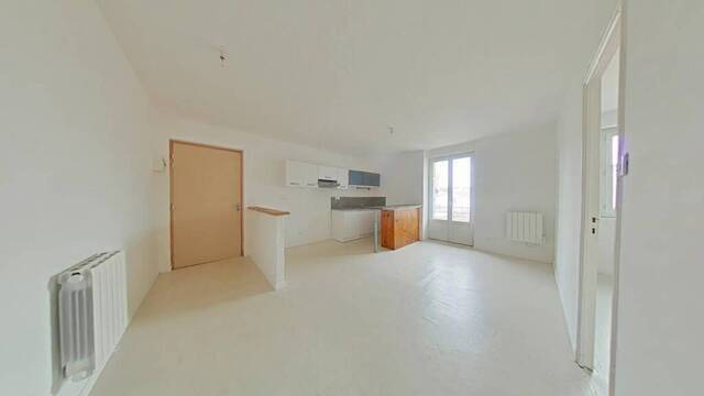 Rent Apartment 2 rooms 39 m² Rive-de-Gier 42800