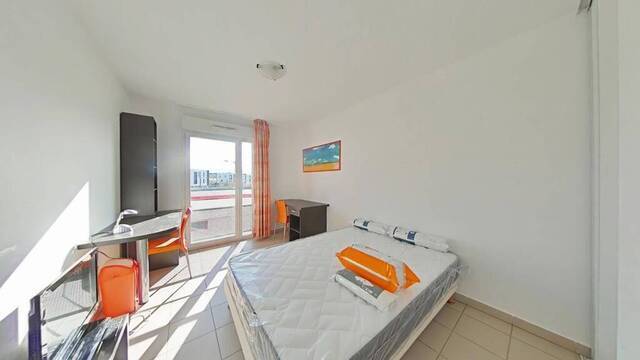 Rent Apartment studio 1 room 19 m² Saint-Priest-en-Jarez 42270 HÔPITAL NORD