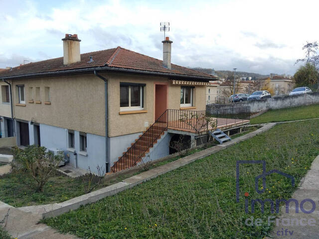 Vente Maison 5 pièces 132 m² Le Puy-en-Velay 43000