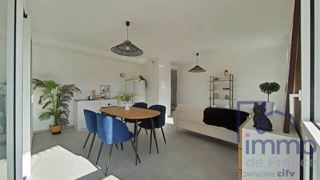 Sale Apartment 4 rooms 84.83 m² Saint-Étienne 42000