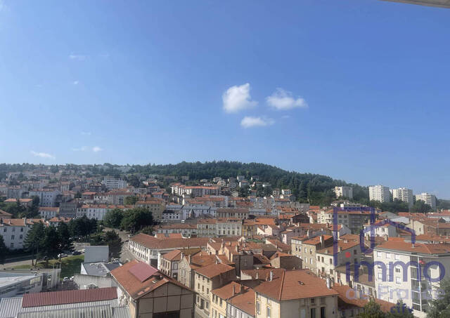 Sale Apartment 4 rooms 84.83 m² Saint-Étienne 42000