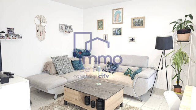 Vente Appartement 3 pièces 69.94 m² L' Isle-d'Abeau 38080