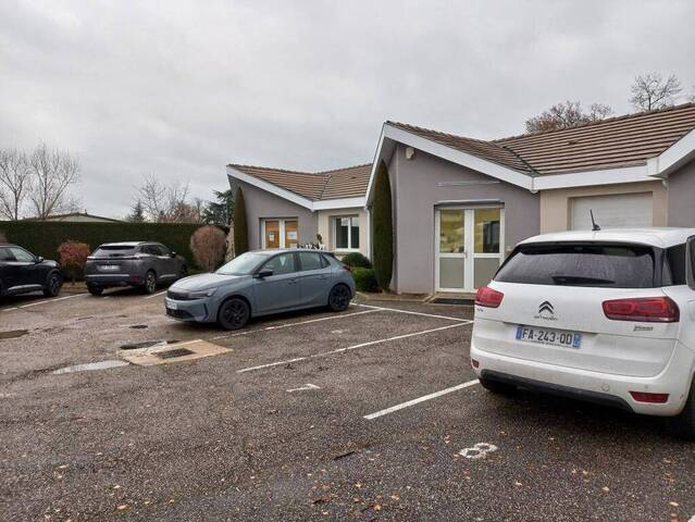 Rent Professional premises bureau La Fouillouse 42480