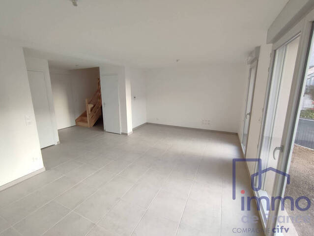 Vente Maison 3 pièces 71.44 m² La Talaudière 42350