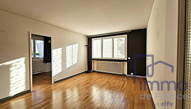 Sale Apartment 3 rooms 57.4 m² Saint-Étienne 42000