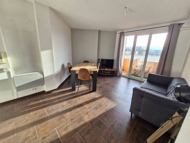 Location Appartement t3 50.65 m² Bourgoin-Jallieu 38300