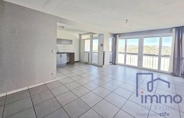 Vente Appartement 3 pièces 73.37 m² Villars 42390