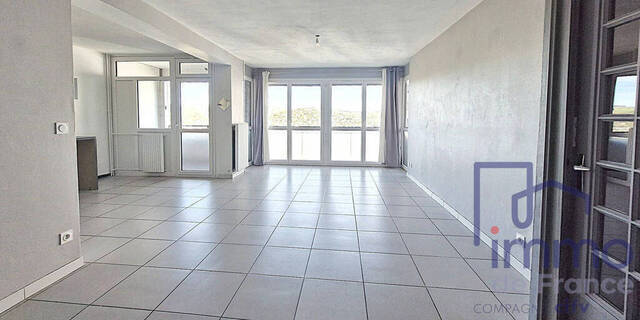 Vente Appartement 3 pièces 73.37 m² Villars 42390