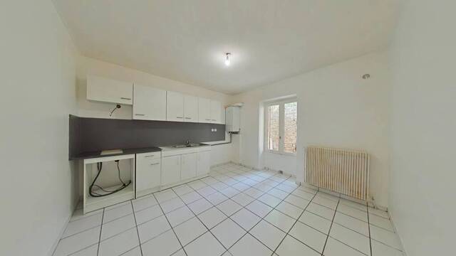 Rent Apartment 3 rooms 61 m² Rive-de-Gier 42800
