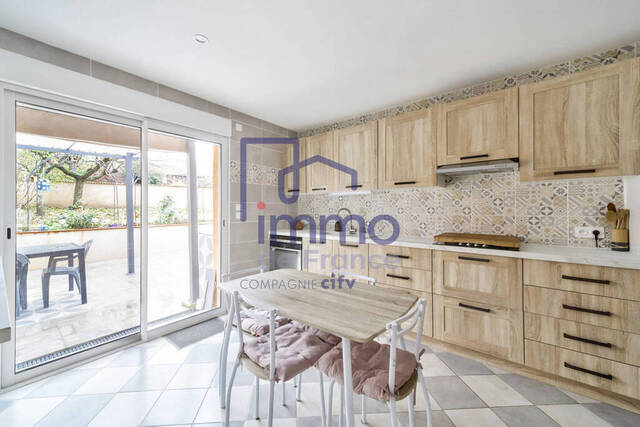 Vente Maison 5 pièces 145 m² Pressins 38480