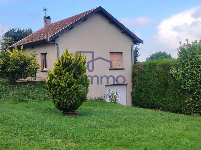 Vente Maison 3 pièces 55 m² Culin 38300