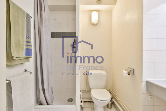 Sale Apartment 1 room 18.43 m² Lyon 7e Arrondissement 69007