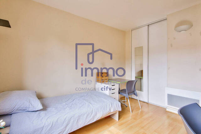 Sale Apartment 1 room 18.43 m² Lyon 7e Arrondissement 69007