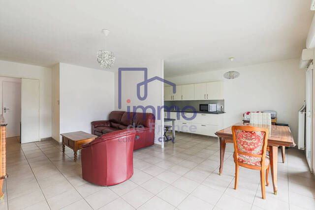 Sale Apartment 4 rooms 81.23 m² Saint-Martin-le-Vinoux 38950