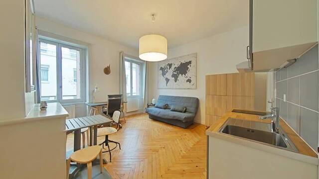 Location Appartement t1 25 m² Saint-Étienne 42000 JEAN JAURES
