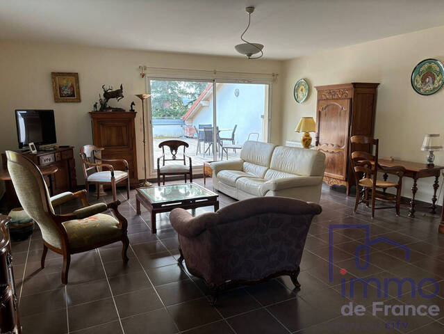 Vente Appartement 4 pièces 115.22 m² Saint-Just-Saint-Rambert 42170