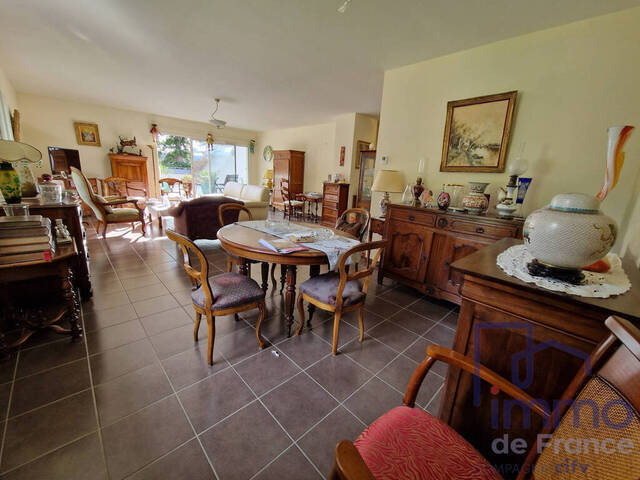 Vente Appartement 4 pièces 115.22 m² Saint-Just-Saint-Rambert 42170