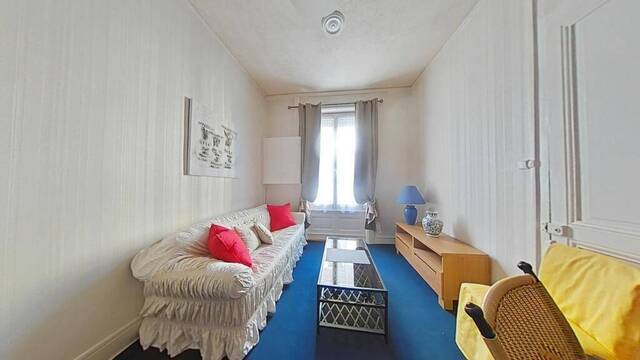 Location Appartement t1 38 m² Saint-Étienne 42000 JACQUARD