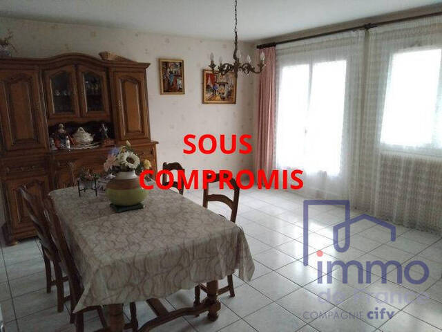 Vente Appartement 5 pièces 84.6 m² Brives-Charensac 43700