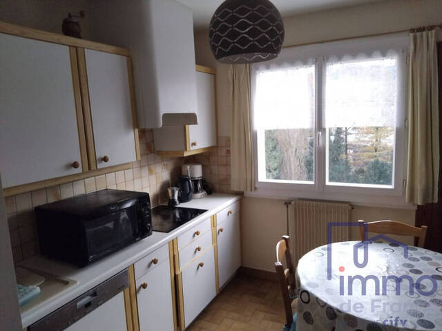 Vente Appartement 5 pièces 84.6 m² Brives-Charensac 43700