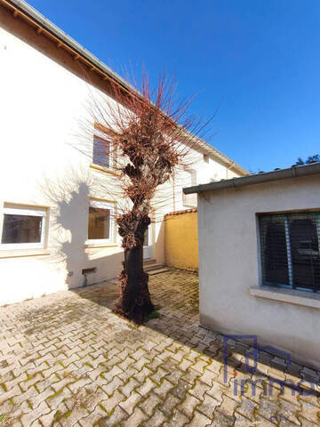 Vente Maison 6 pièces 103 m² Saint-Just-Saint-Rambert 42170