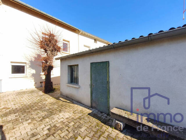 Vente Maison 6 pièces 103 m² Saint-Just-Saint-Rambert 42170