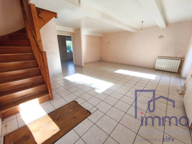 Vente Maison 6 pièces 103 m² Saint-Just-Saint-Rambert 42170