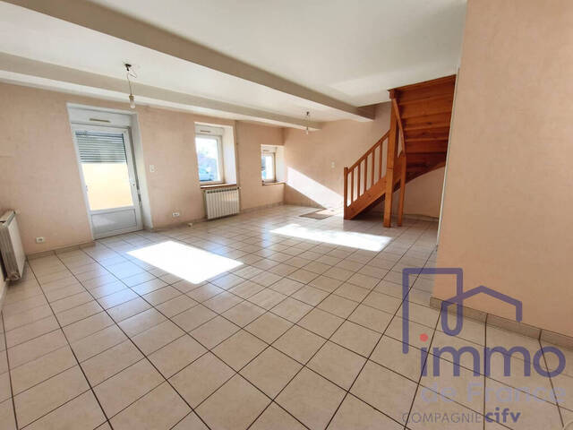 Vente Maison 6 pièces 103 m² Saint-Just-Saint-Rambert 42170