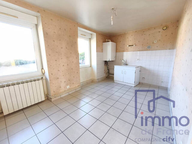 Vente Maison 6 pièces 103 m² Saint-Just-Saint-Rambert 42170