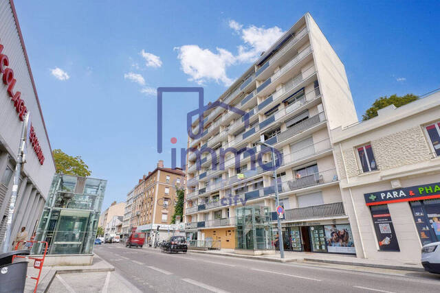 Vente Appartement 4 pièces 66 m² Villeurbanne 69100