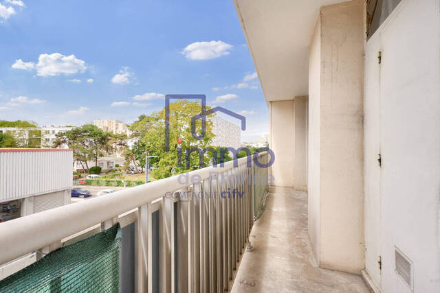 Vente Appartement 4 pièces 66 m² Villeurbanne 69100