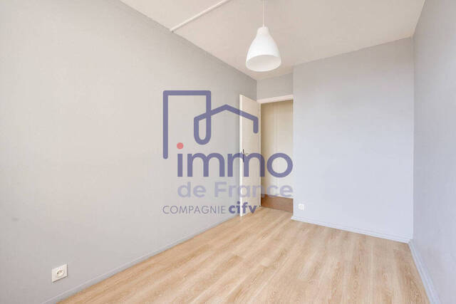 Vente Appartement 4 pièces 66 m² Villeurbanne 69100