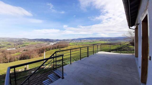 Location Maison individuelle 4 pièces 120 m² La Fouillouse 42480