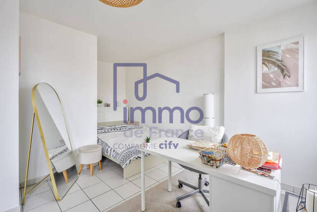 Vente Appartement 1 pièce 33 m² Lyon 3e Arrondissement 69003
